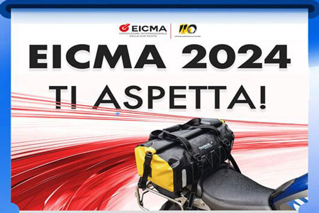 Sealock vil delta på EICMA 2024