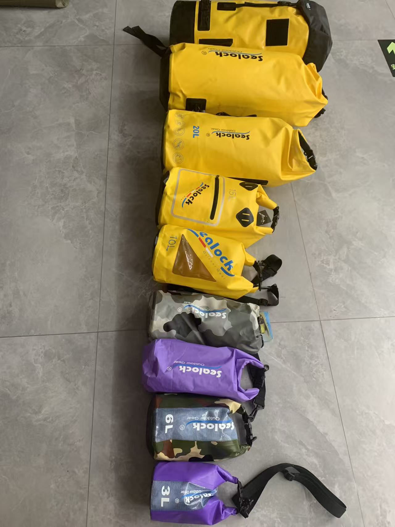 Dry Bag Produsent: OEM & Custom Waterproof Bag Production Guide