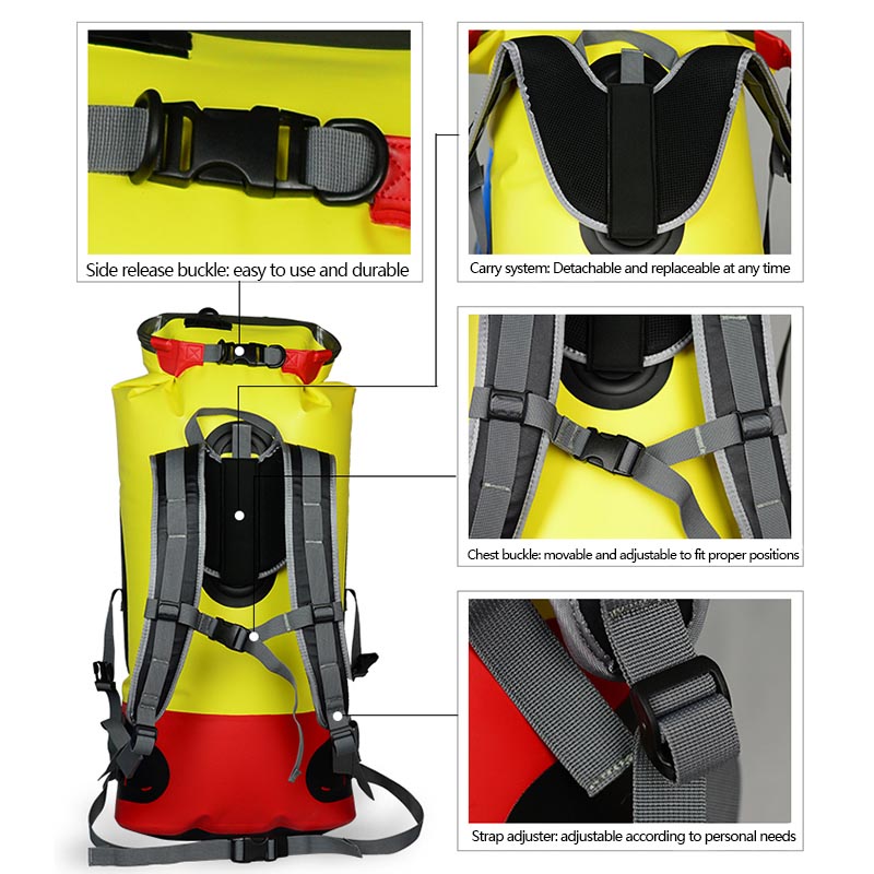 Dry Bag Produsent: OEM Waterproof Bag Solutions for globale merker