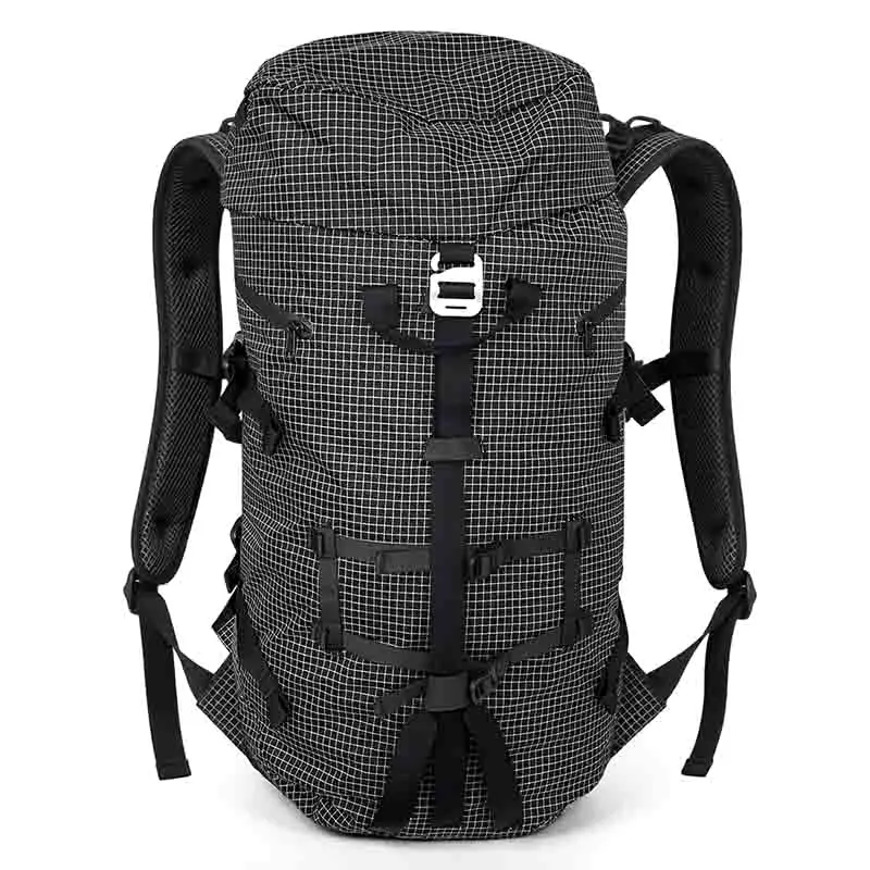 Lett vanntett tursekk 40L