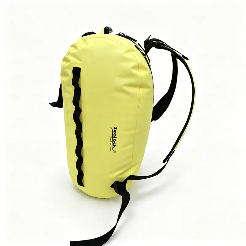 SL-C610 50L sveiset vanntett flytende ryggsekk med lufttett glidelås, IPX7