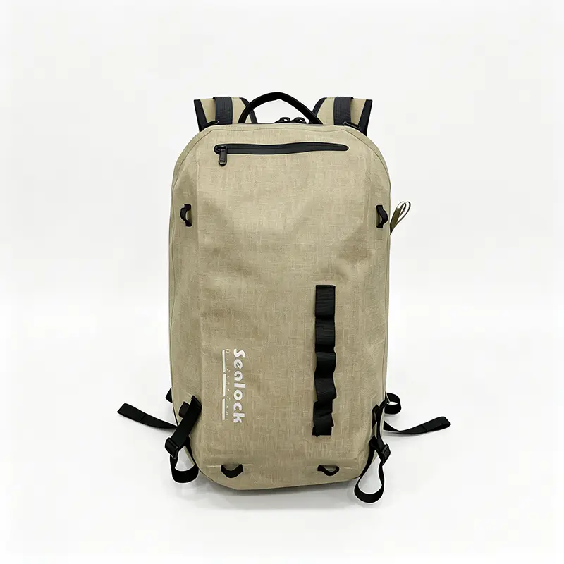 SL-E724 30L sveiset vanntett Clamshell-ryggsekk, IPX6