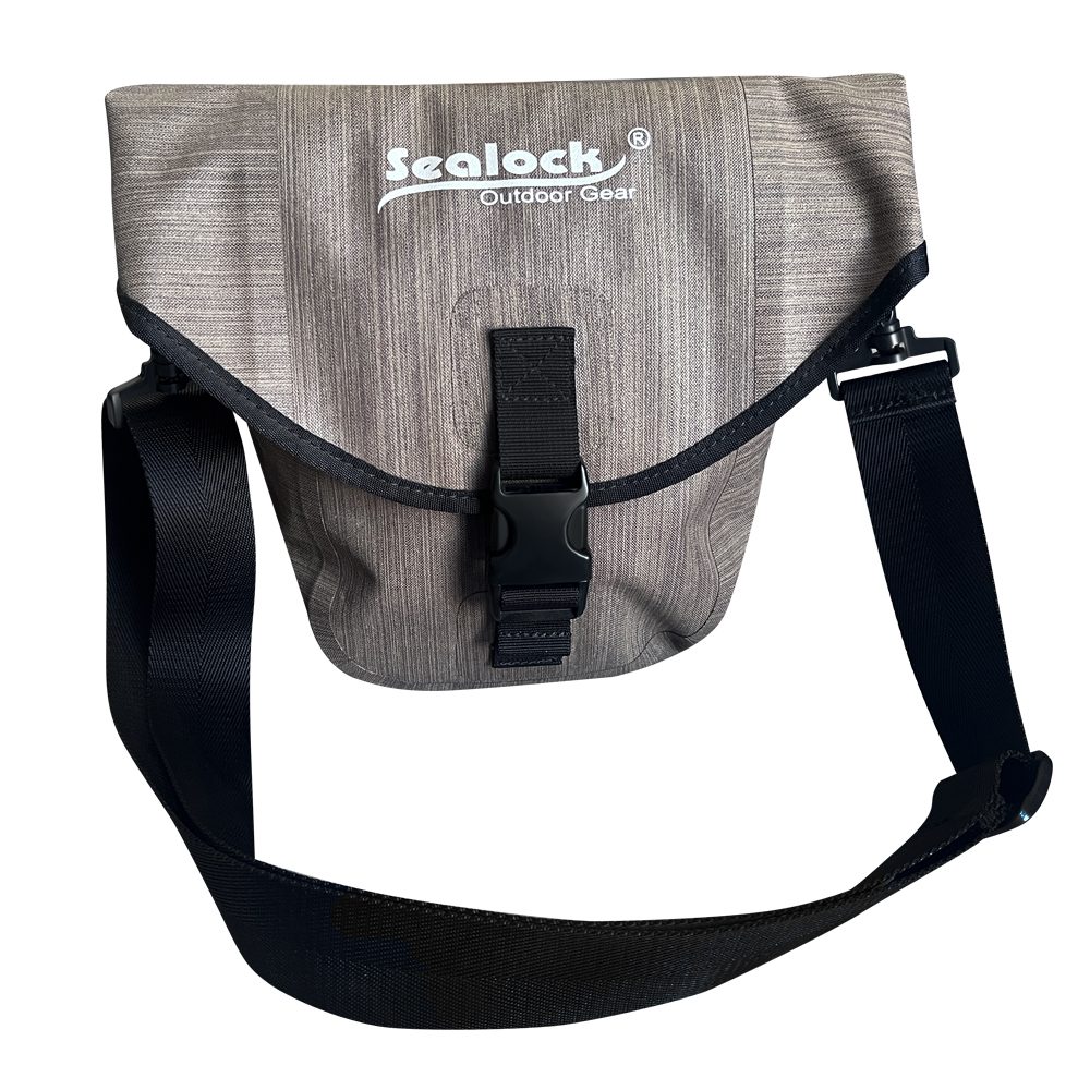 Vanntett TPU messenger bag med justerbar skulderstropp